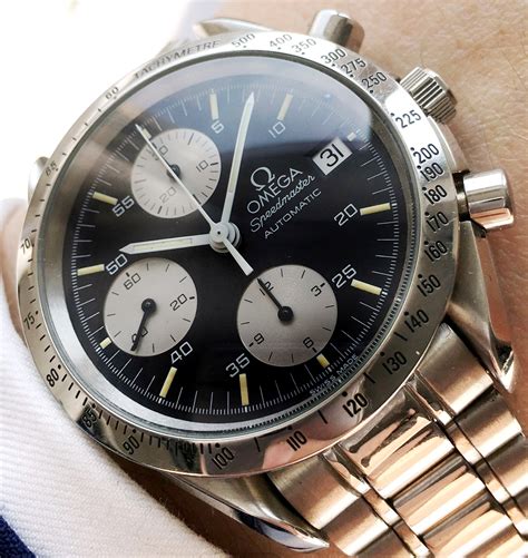 omega speedmaster racing reverse panda|omega speedmaster panda reviews.